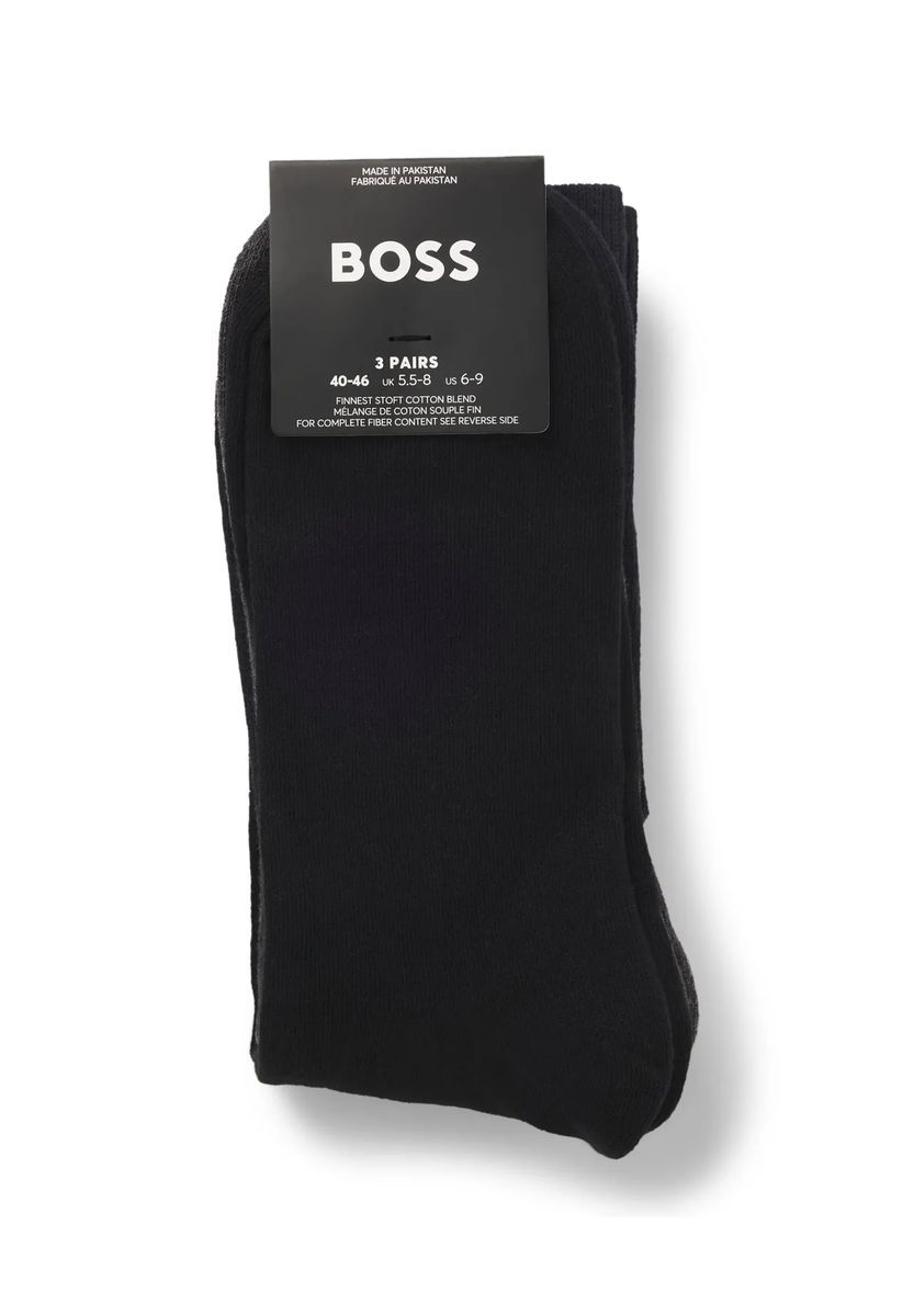 Atmungsaktive Herrensocken aus Baumwollmischung
