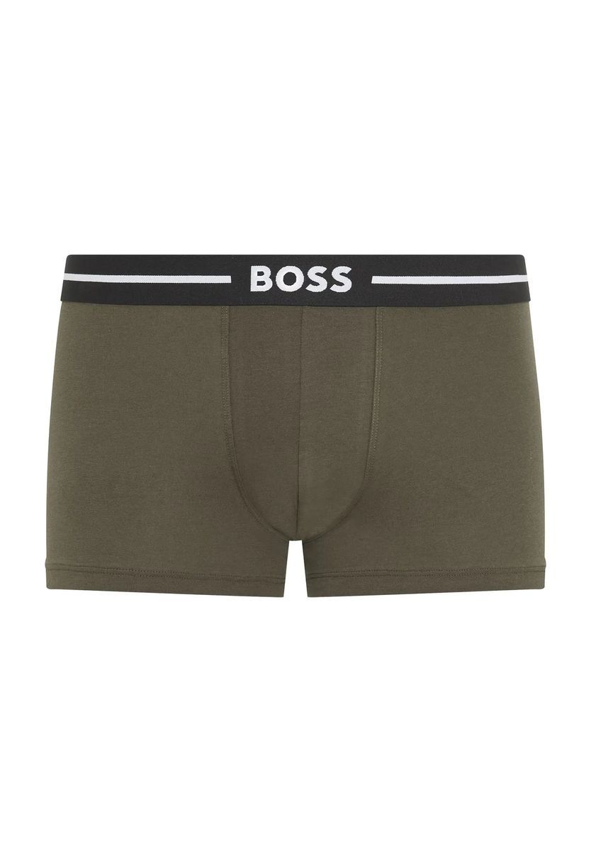 BOSS Pants, 3er-Pack, für Herren, grün, M