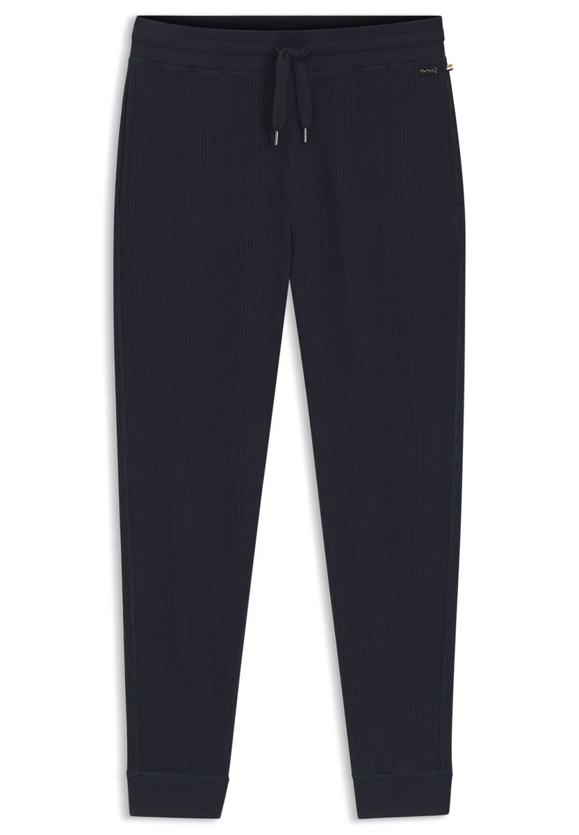 Gerippte Herren-Freizeithose