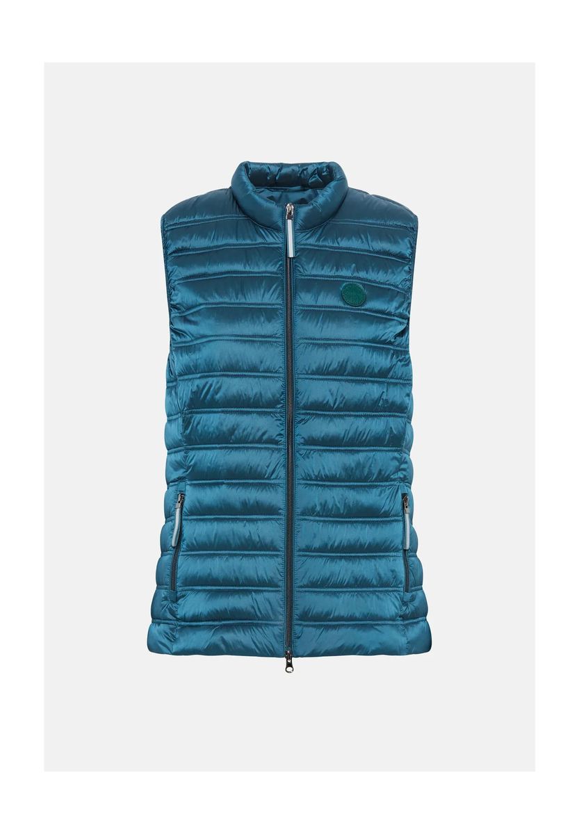 olsen Weste, Outdoor, für Damen, blau, 36