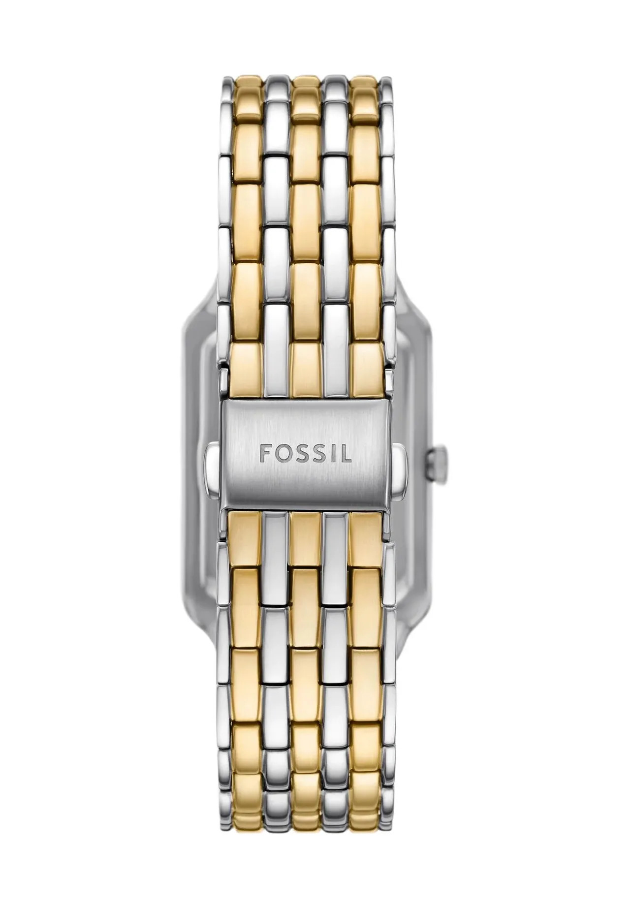 Elegante Sun Moon Zweifarbige Uhr