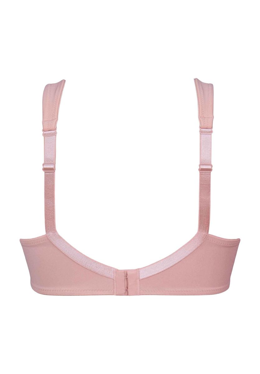 Stützender Bügel-BH mit breiten Trägern