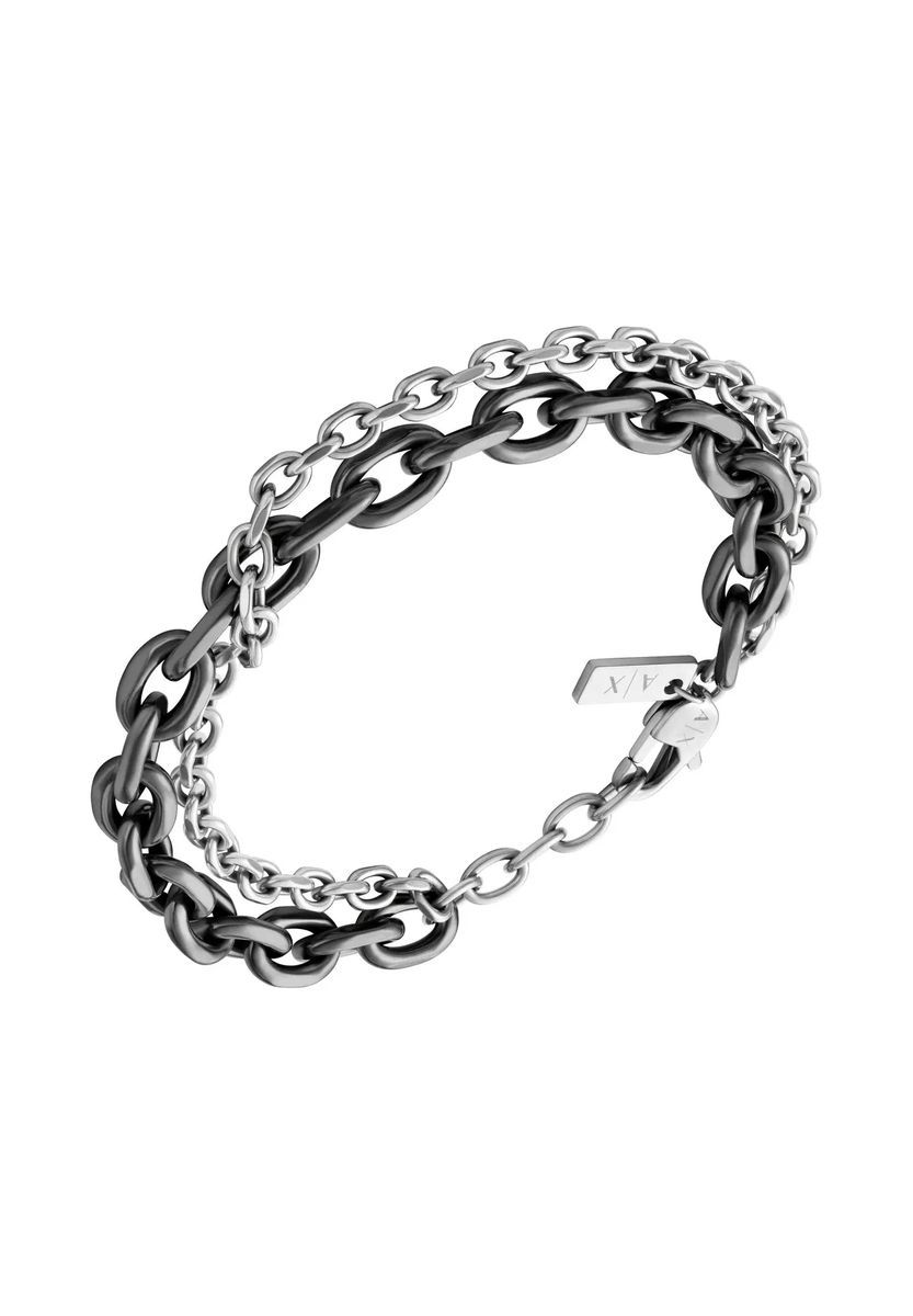 Herren Doppelreihiges Kettenarmband