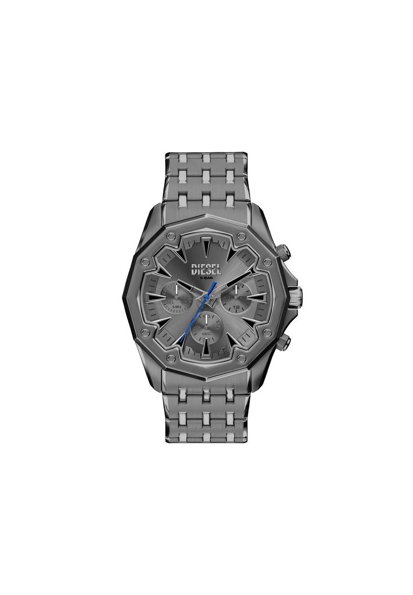 Gunmetal Stinger Chronograph Uhr