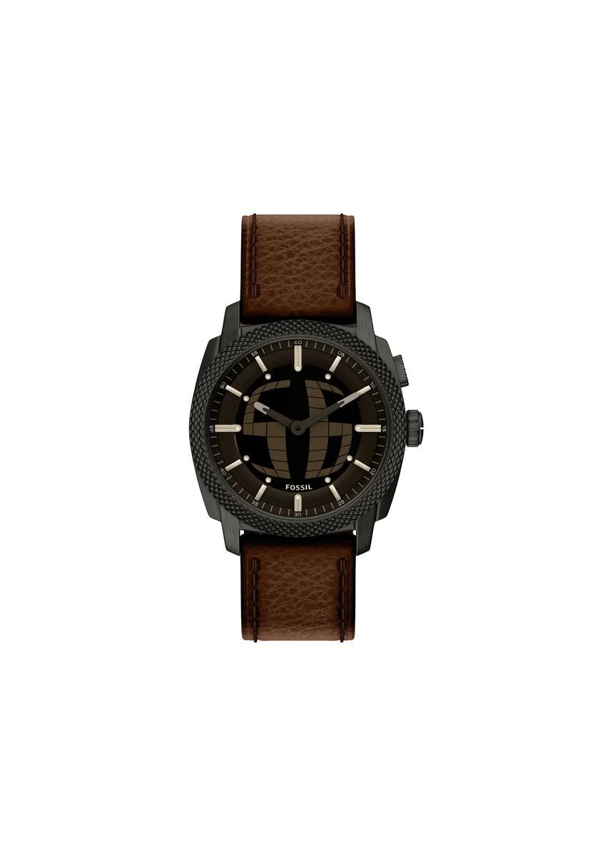 Machine Big Tic Analog Digital Uhr
