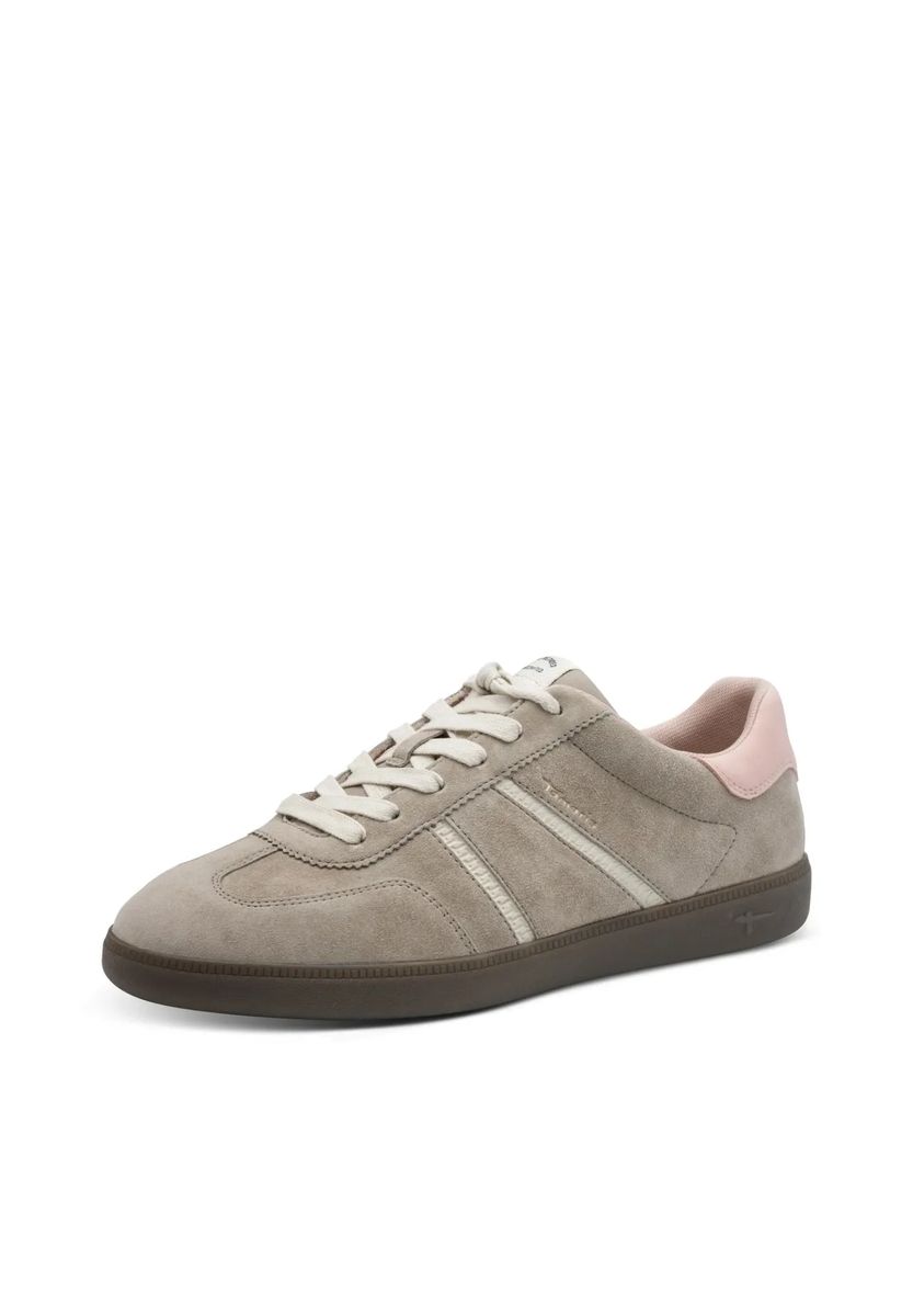 Leder Low-Top Freizeitsneaker