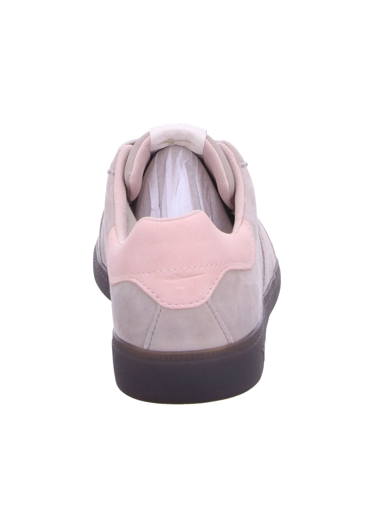 Leder Low-Top Freizeitsneaker