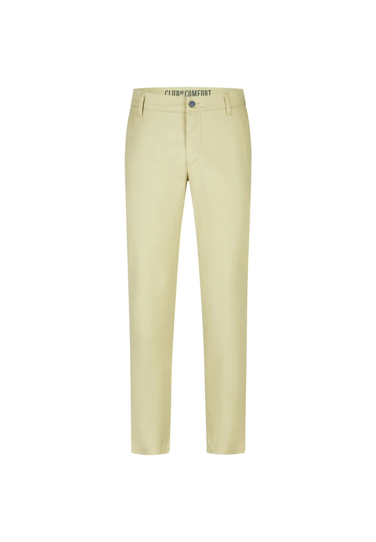 Bequeme Flex Slim Fit Chinos