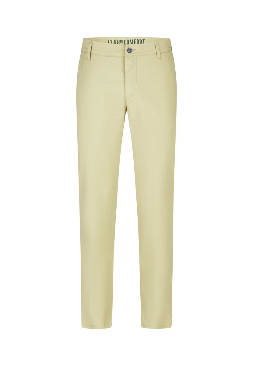 Bequeme Flex Slim Fit Chinos