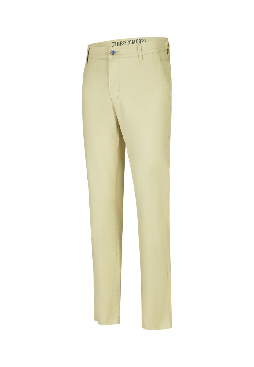 Bequeme Flex Slim Fit Chinos