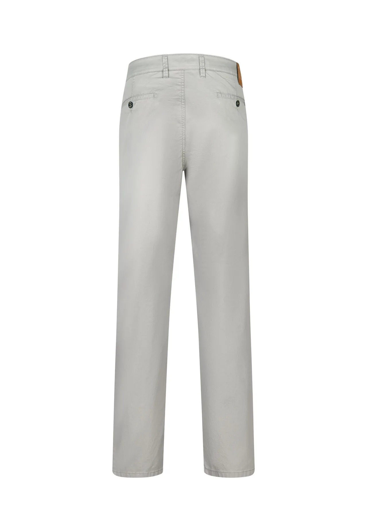 Herren Slim-Fit Komfort Chino Hose