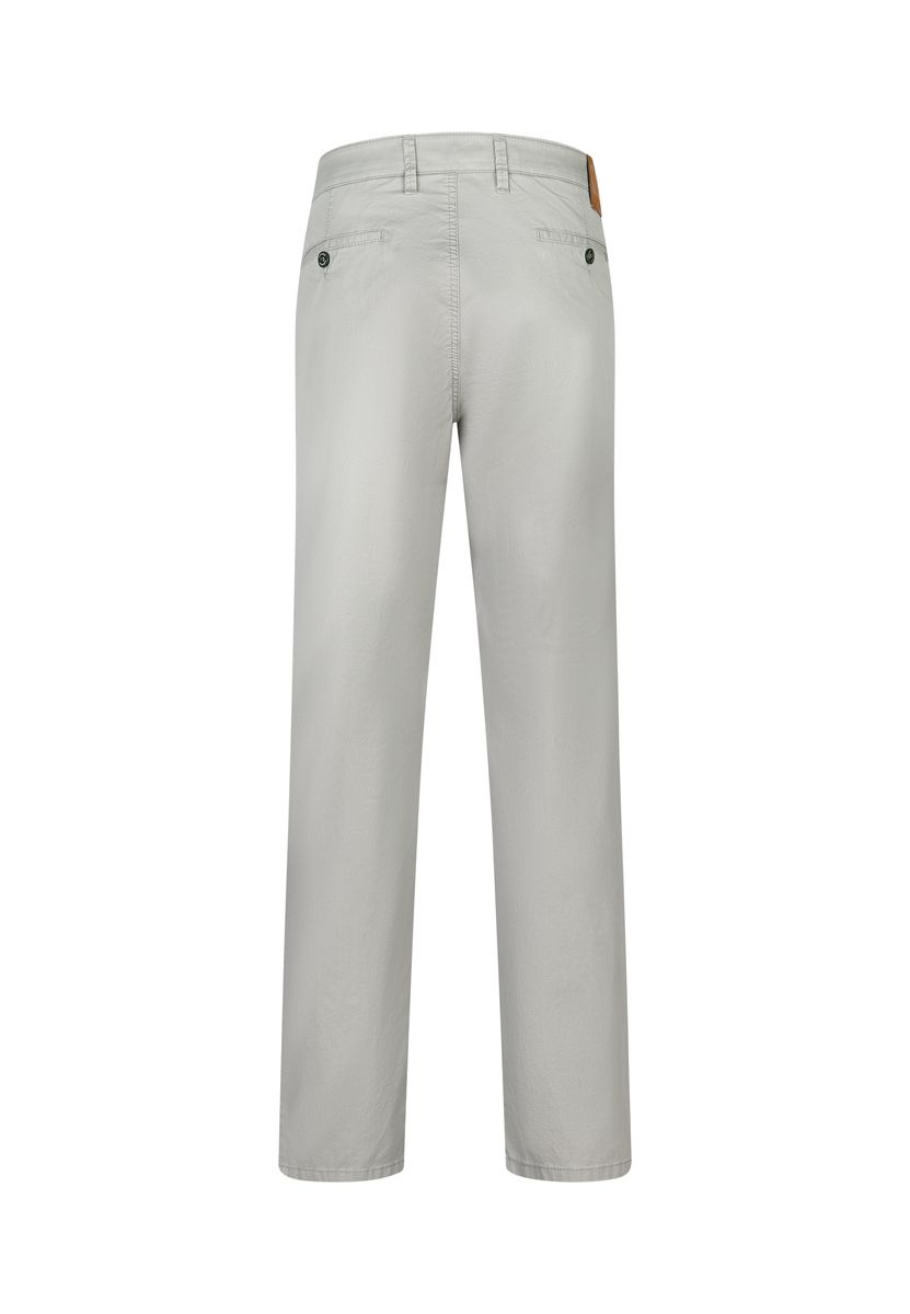 Herren Slim-Fit Komfort Chino Hose