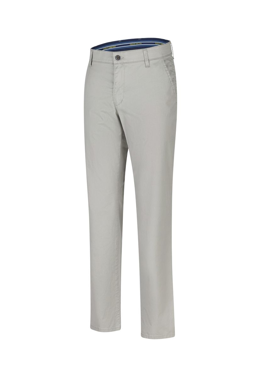 Herren Slim-Fit Komfort Chino Hose