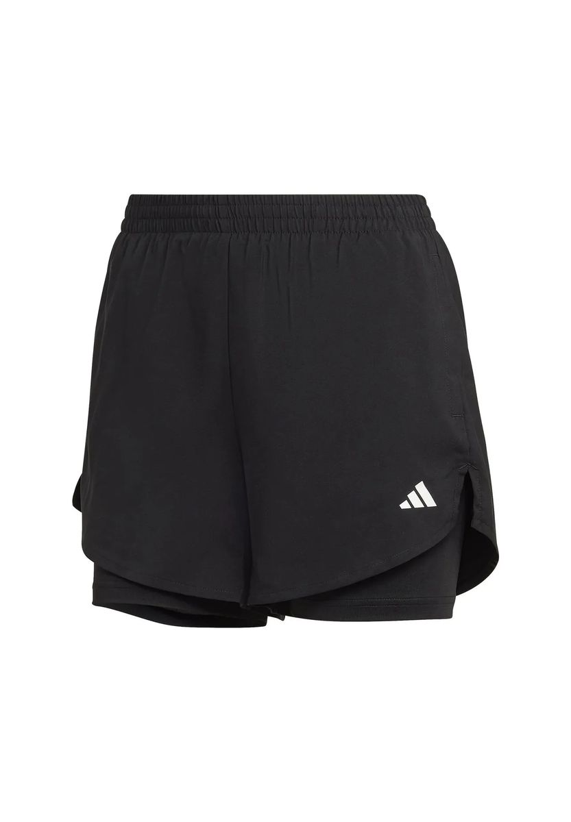 Train Essentials 2-in-1 Shorts für Damen