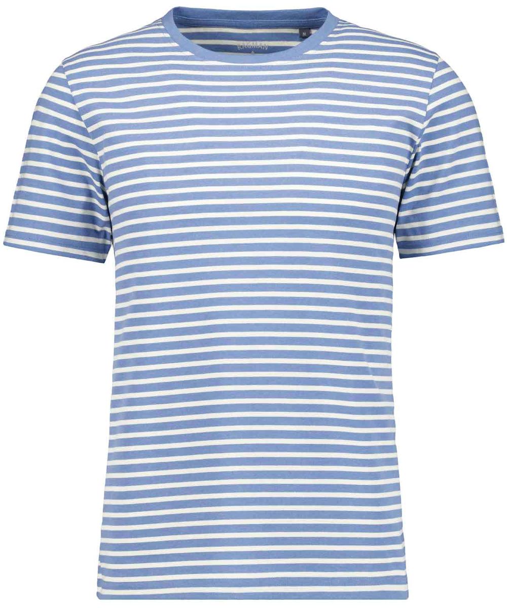Herren T-Shirt mit klassischem Motorrad-Grafik