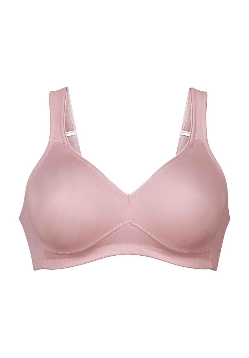 Bügelloser Alltag BH mit voller Deckkraft