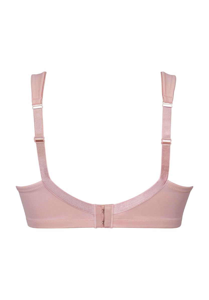 Bügelloser Alltag BH mit voller Deckkraft