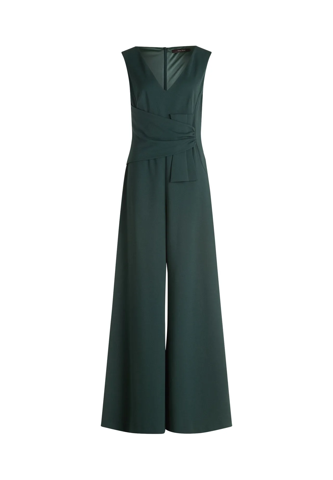 Eleganter Jumpsuit mit weitem Bein