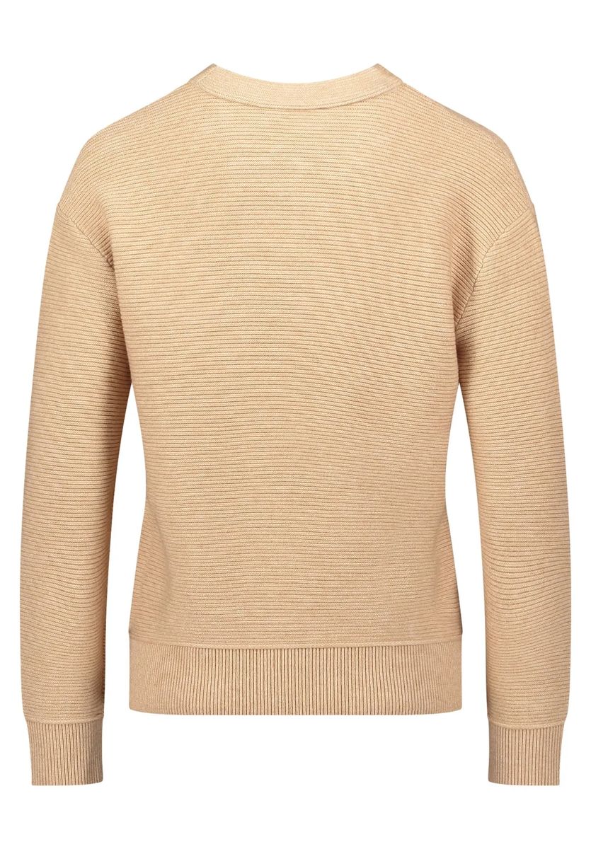 BETTY BARCLAY Pullover, Tunnelzug, für Damen, beige, 36