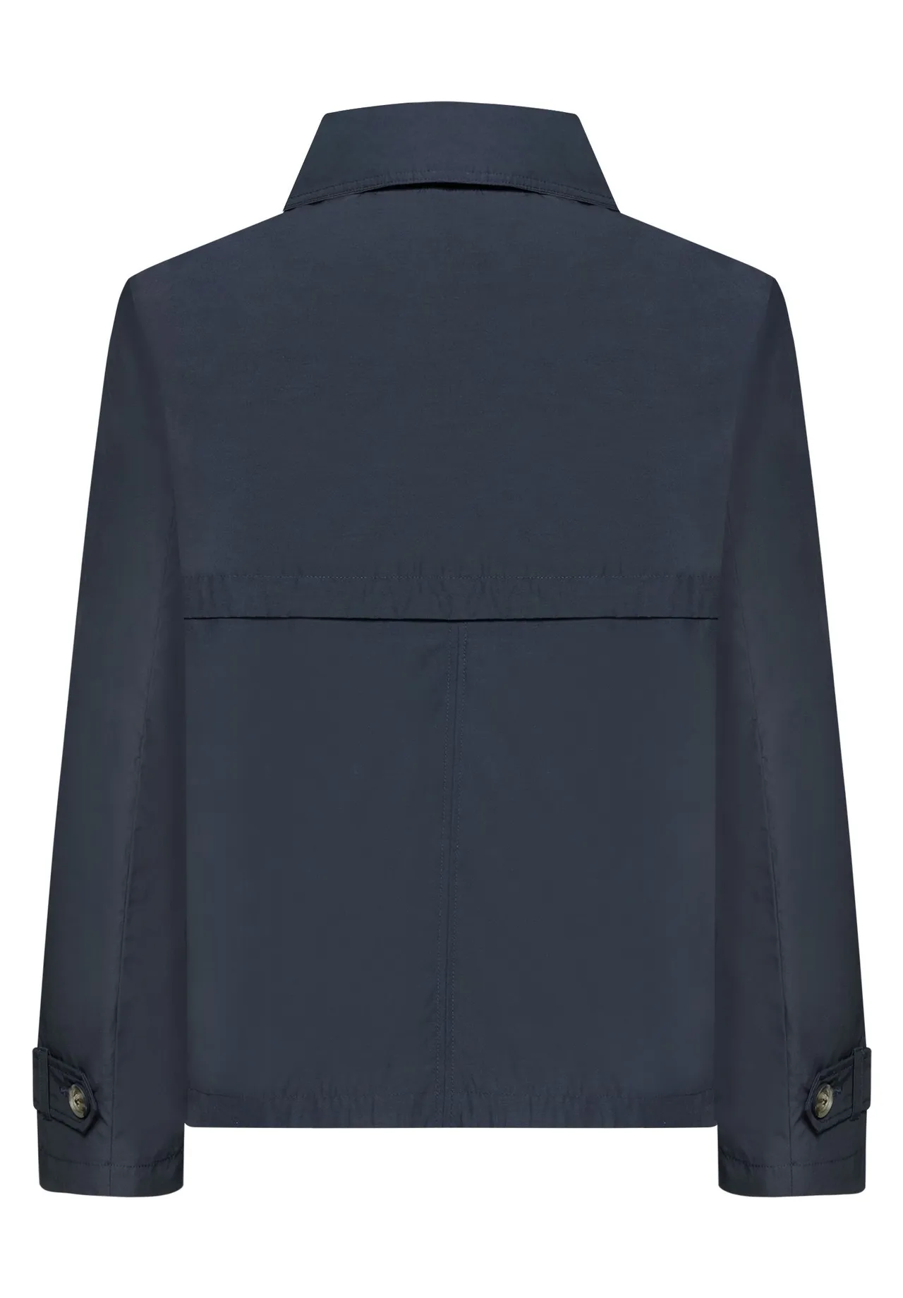 Kurzer Zweireiher Cabanjacke