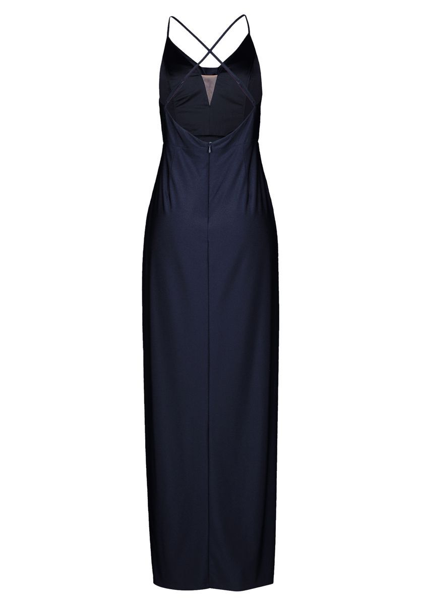Elegantes Abendkleid mit Schlitz