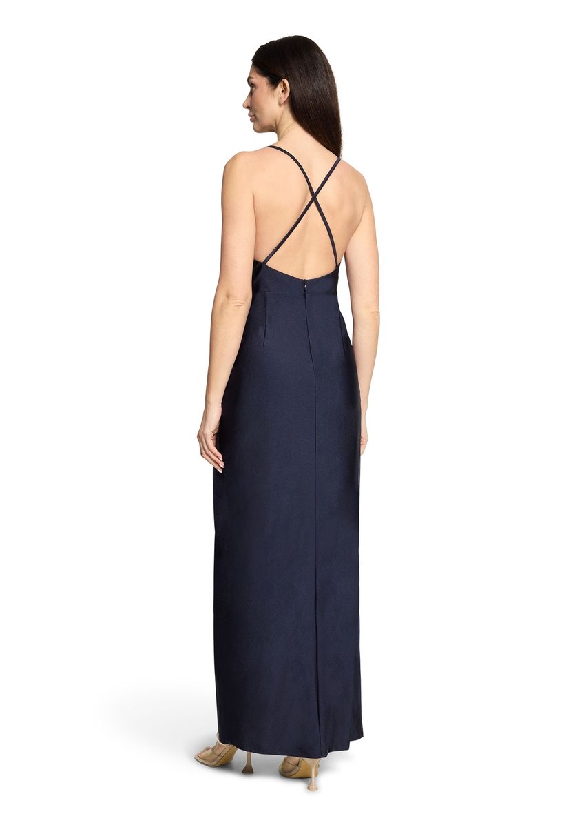 Elegantes Abendkleid mit Schlitz
