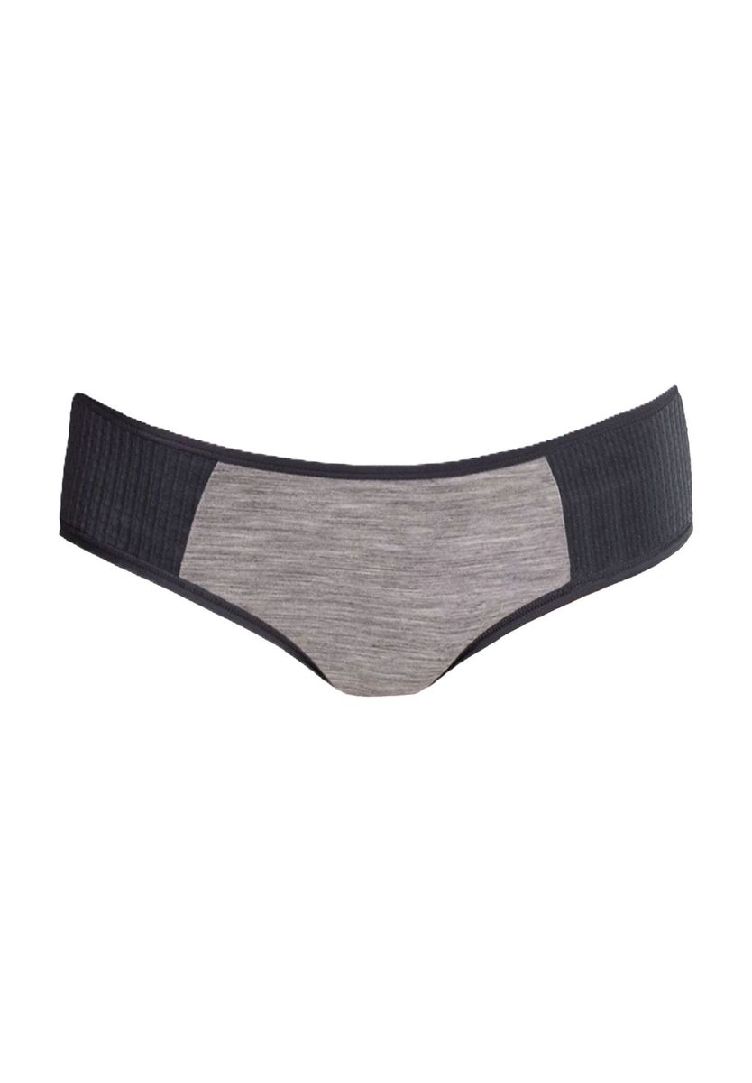 Sportlicher Merino-Panty