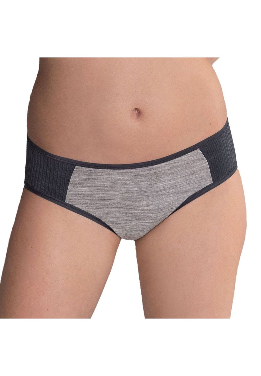 Sportlicher Merino-Panty
