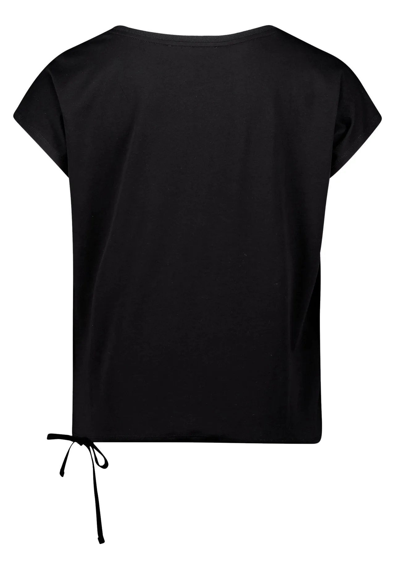 Lässiges T-Shirt mit Grafikprint