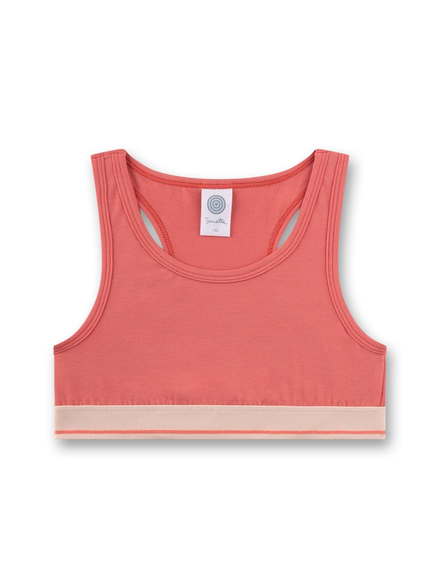 Crop Top Set mit Leopardenmuster für Kinder