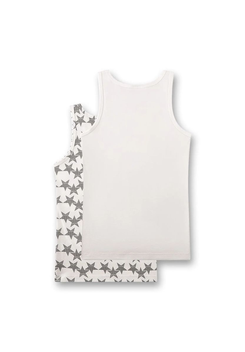 Kinder Baumwolle Tank Top Set
