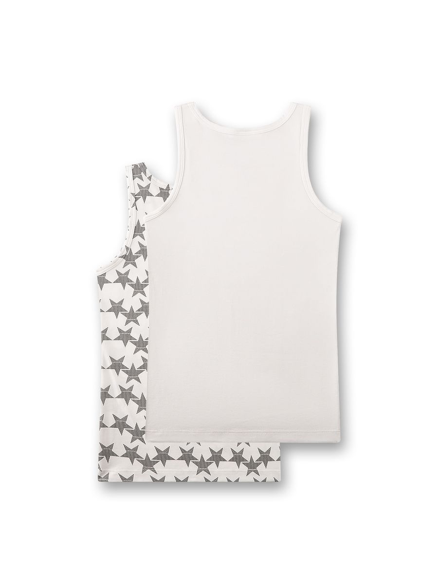 Kinder Baumwolle Tank Top Set
