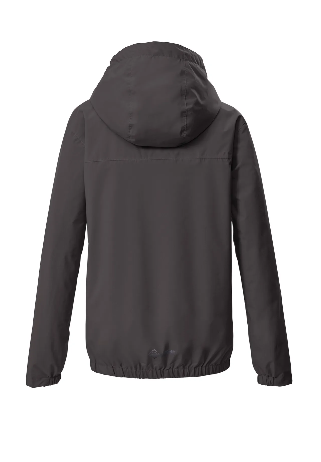 Leichte Regenjacke mit Kapuze für Kinder