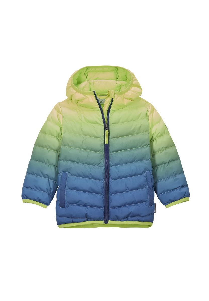 Kinder Gradient Steppjacke mit Kapuze