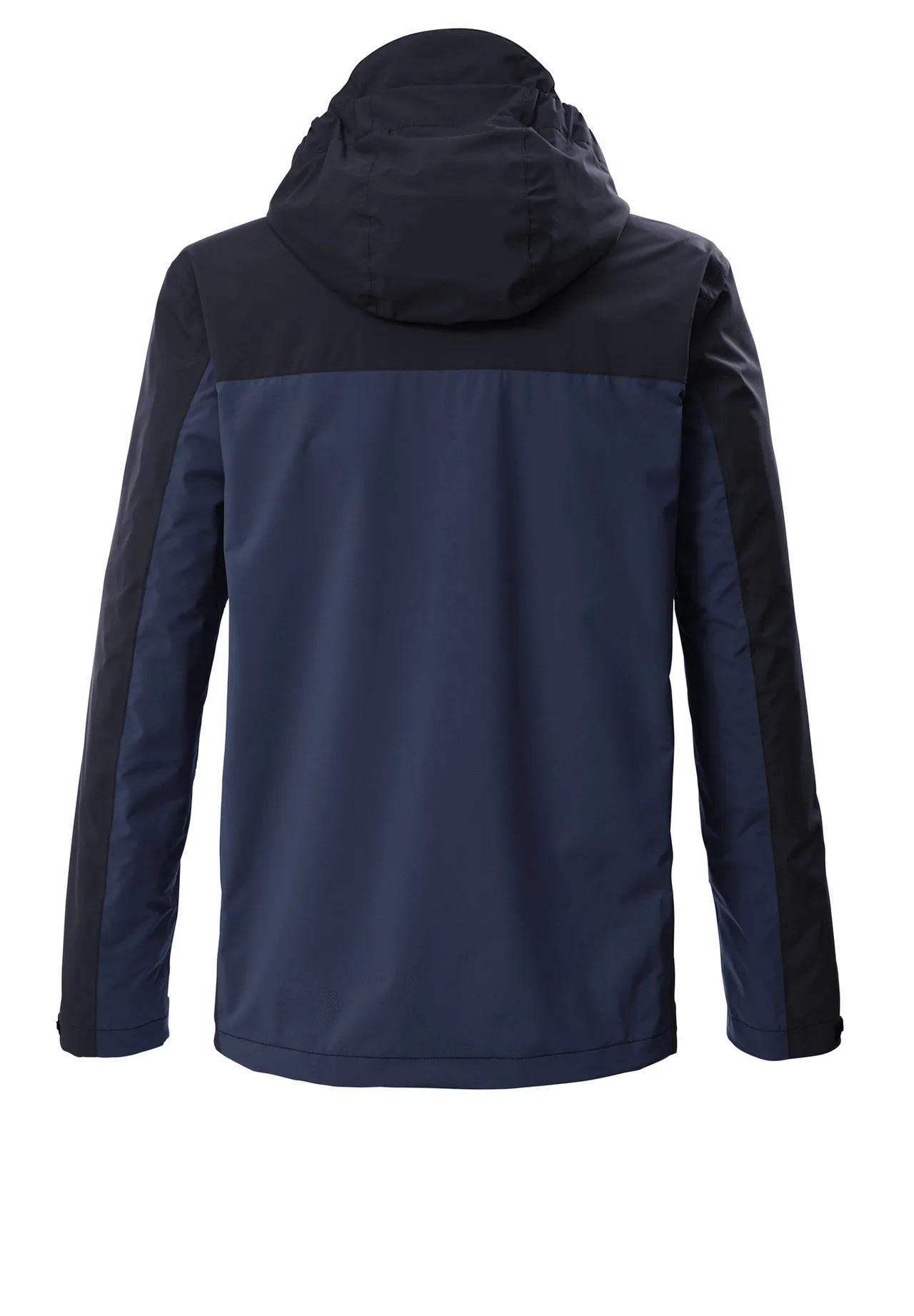killtec® Funktionsjacke, windabweisend, für Herren, blau|schwarz, S