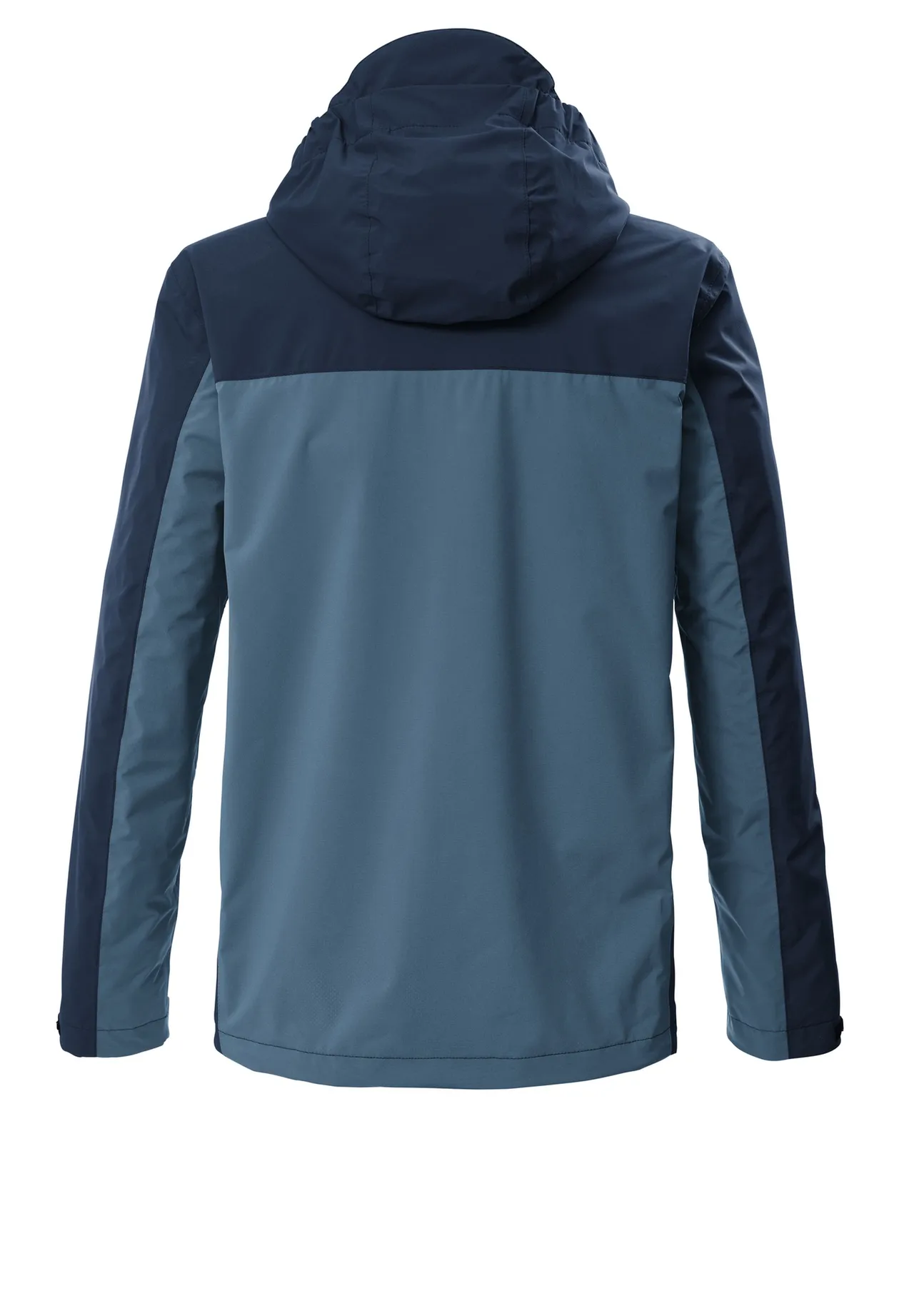 killtec® Funktionsjacke, windabweisend, für Herren, blau, S