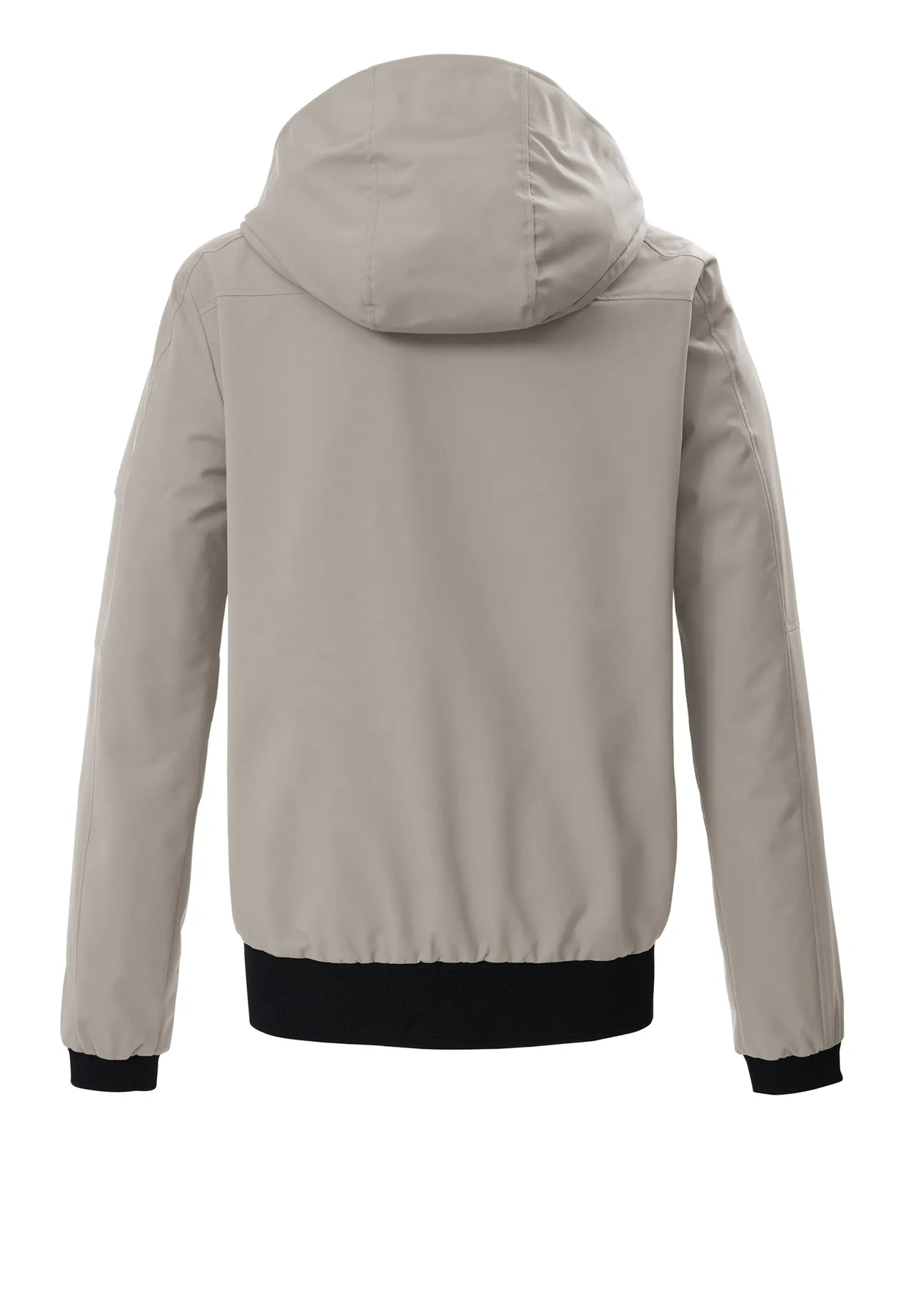 killtec® Übergangsjacke, Stehkragen, für Herren, braun, S