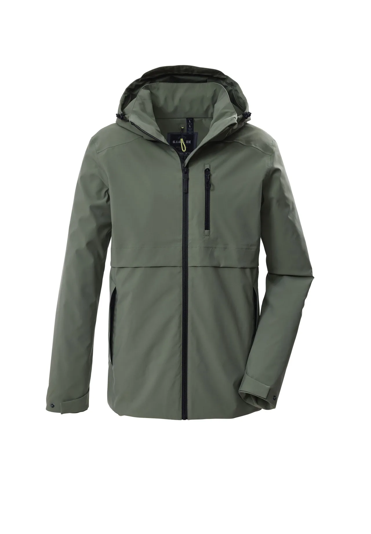 Herren Outdoor Jacke mit Kapuze