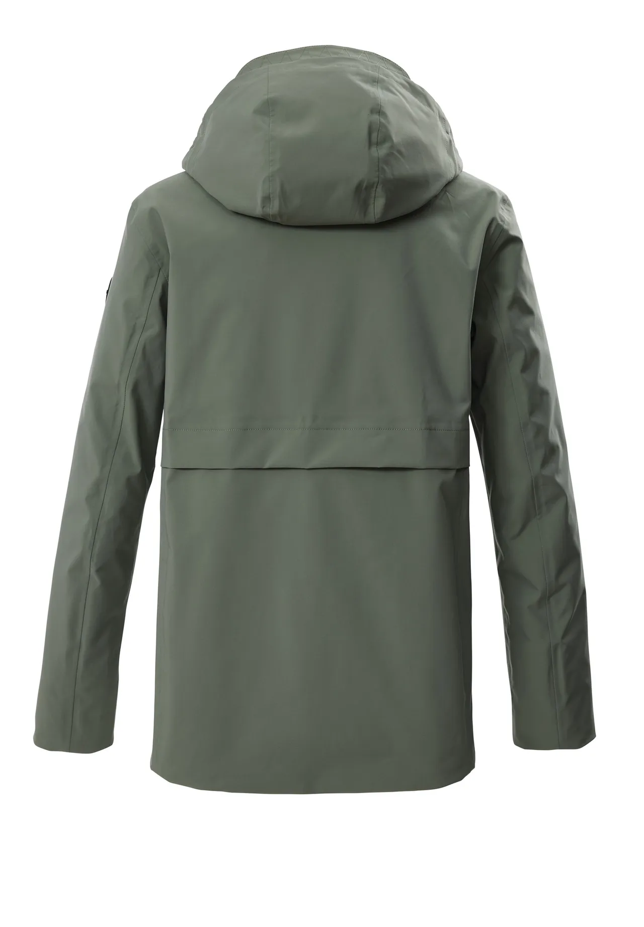 Herren Outdoor Jacke mit Kapuze