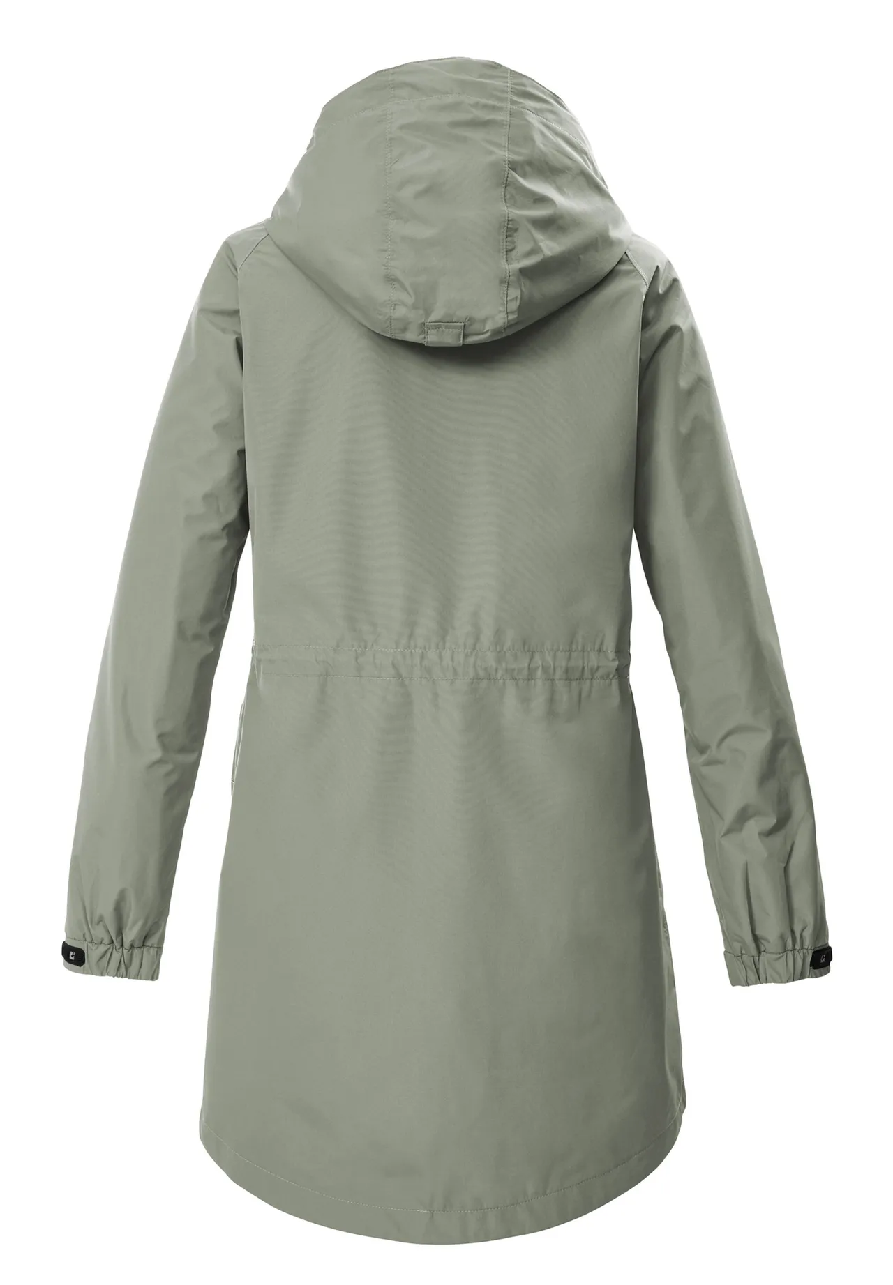 killtec® Winterjacke, Kapuze, für Damen, grün, 38