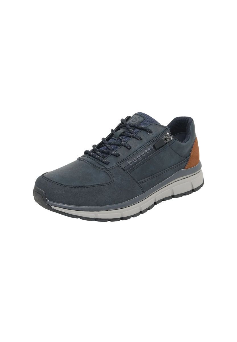Herren Sneaker in Lederoptik