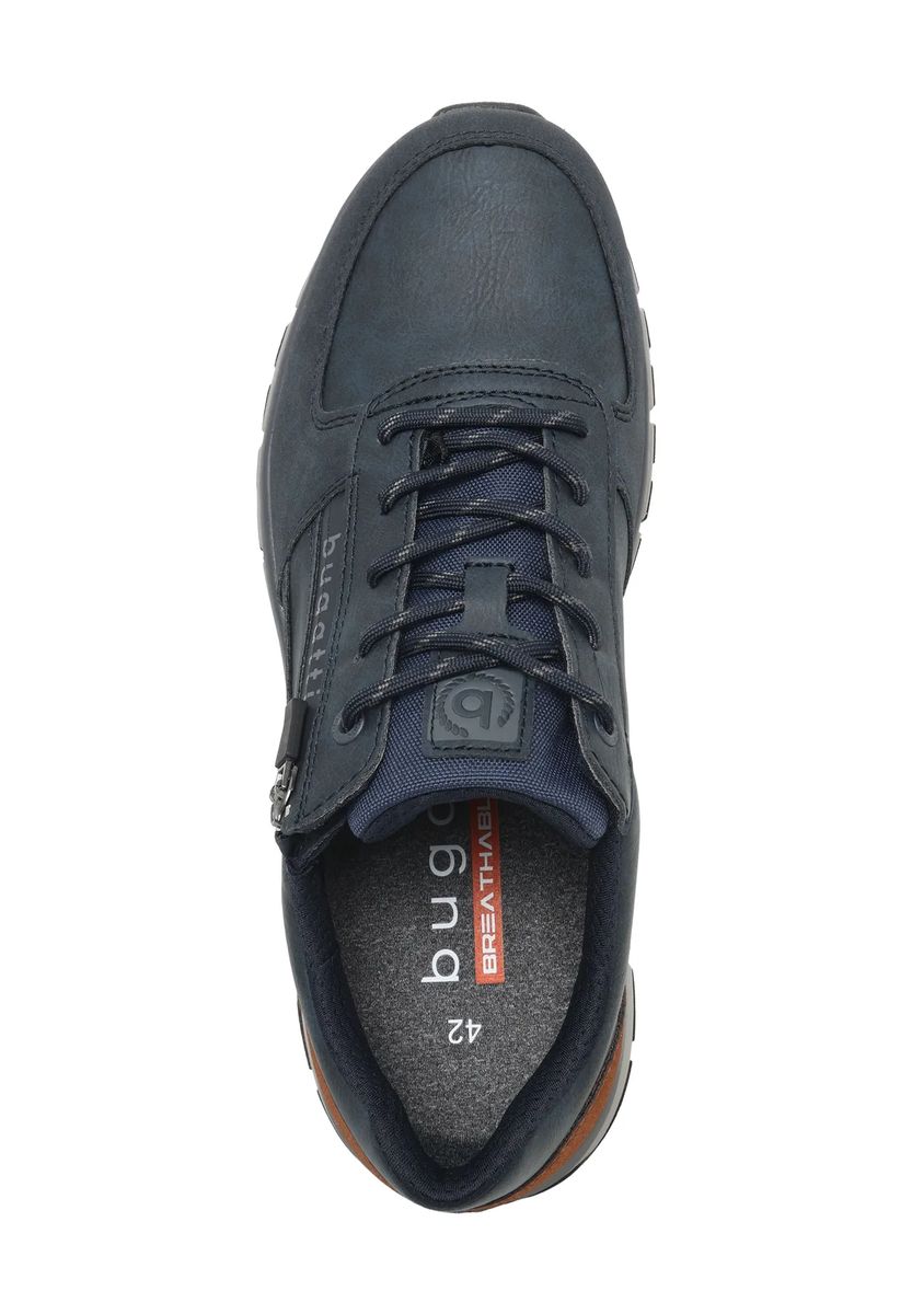 Herren Sneaker in Lederoptik