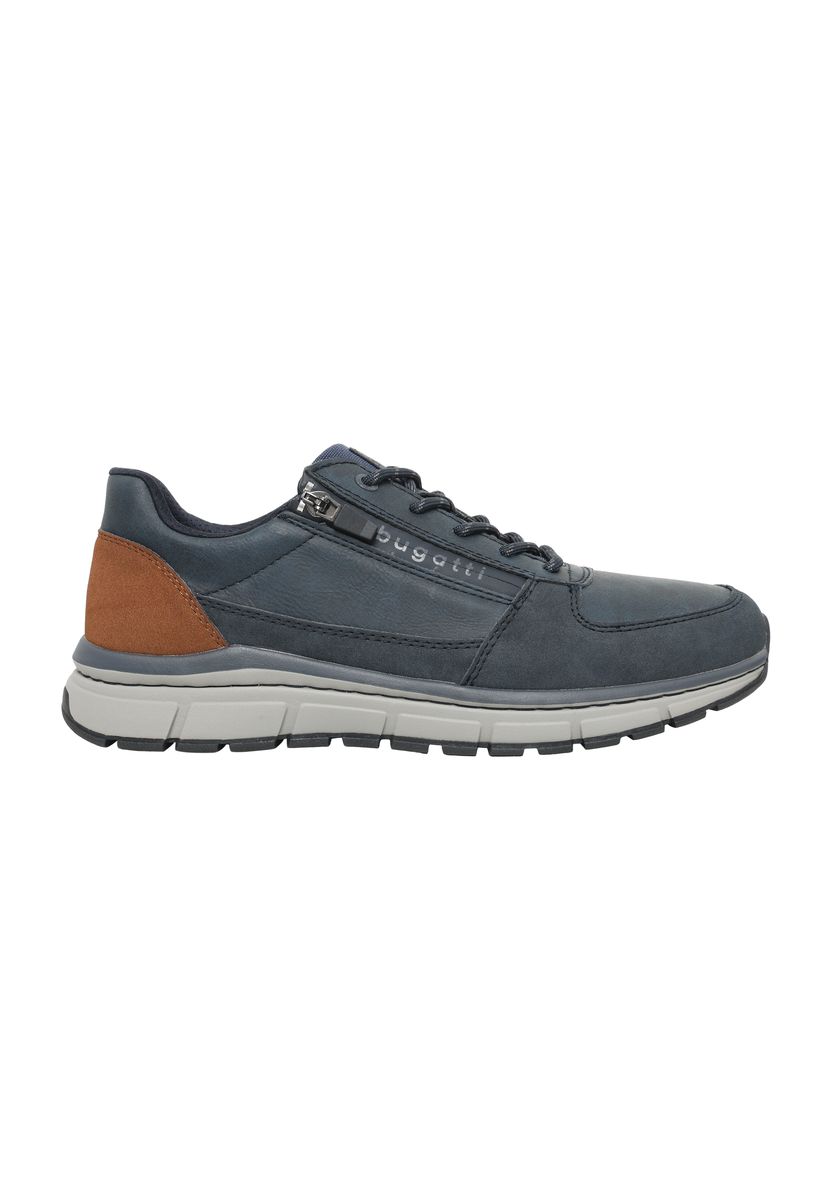Herren Sneaker in Lederoptik