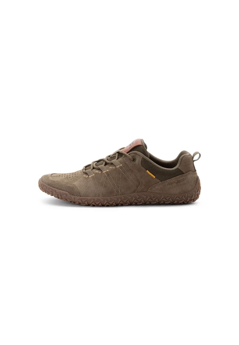 camel active Sneaker, Zuglasche, für Herren, grün, 41