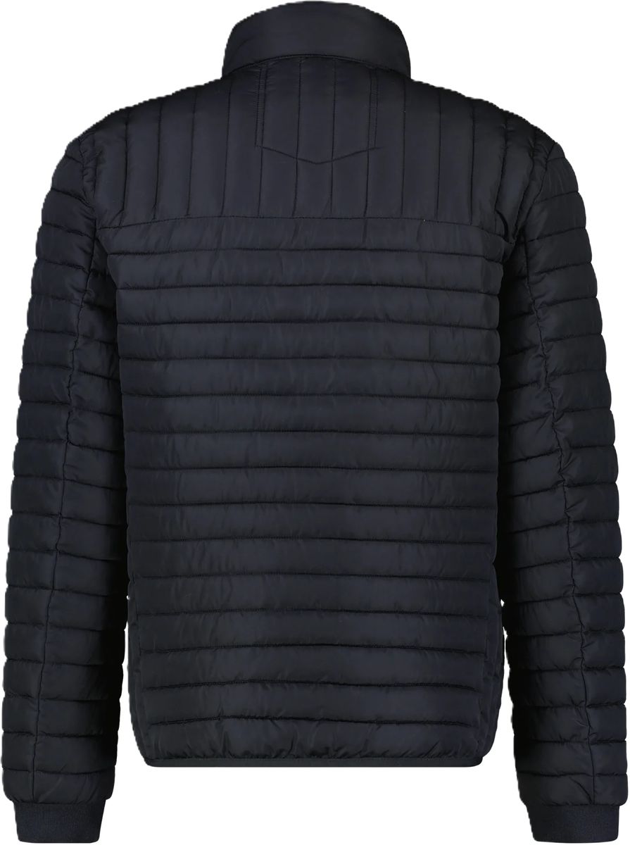 Leichte Steppjacke mit Stehkragen