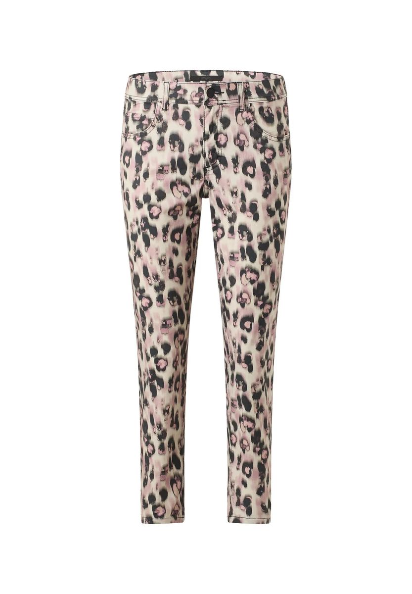 ANGELS Jeanshose Ornella, 7/8-lang, für Damen, rosa|pink, 34