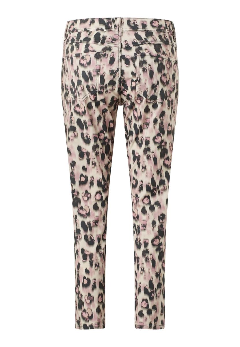 ANGELS Jeanshose Ornella, 7/8-lang, für Damen, rosa|pink, 34