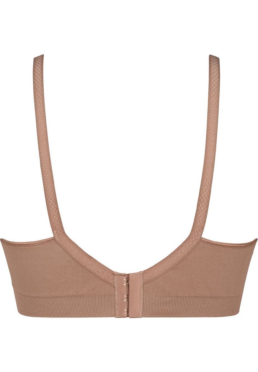 Nahtloser Komfort Still-BH ohne Bügel