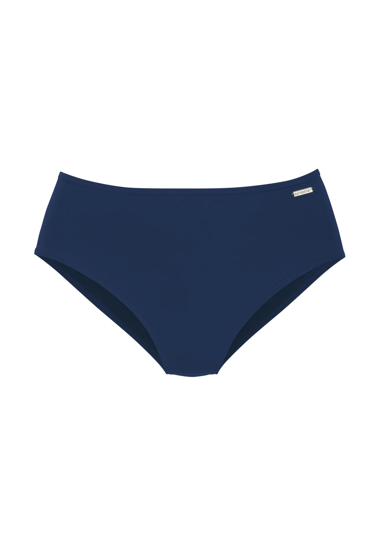 Eleganter Bikinislip mit vollständiger Abdeckung