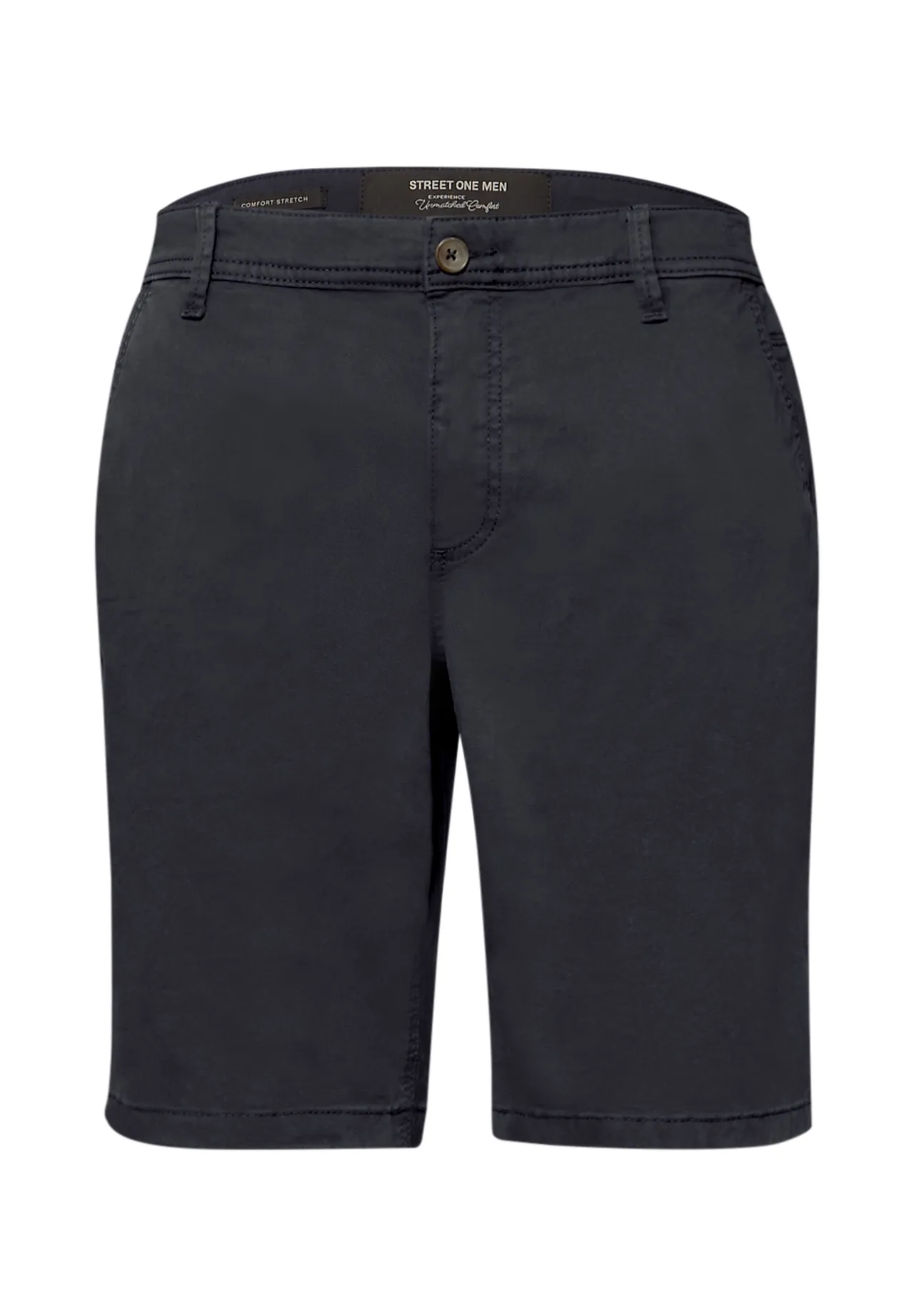 Lässige Herren Chino-Shorts